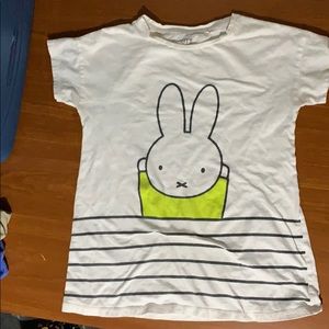 UT Miffy tshirt size 11